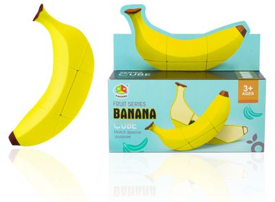 IQ Puzzel - Magic Banaan