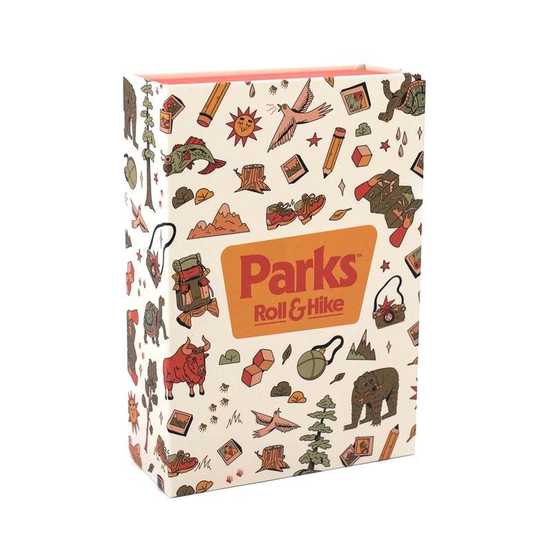 Parks Roll & Hike EN