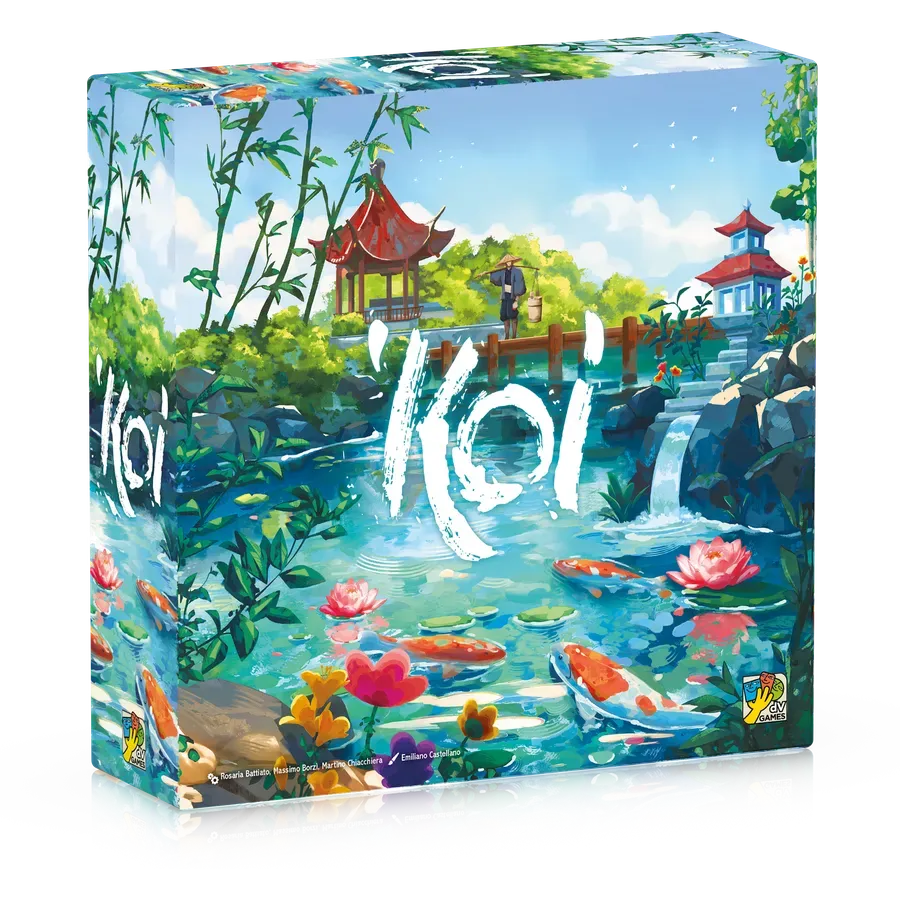 Koi EN