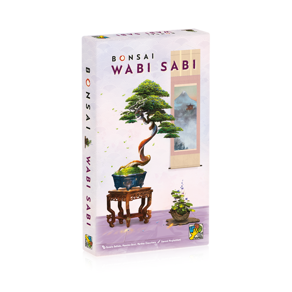 Bonsai: Wabi Sabi EN