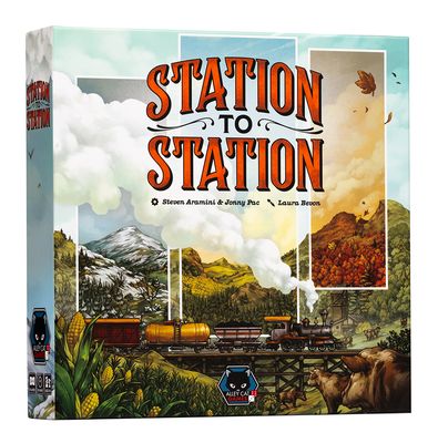 Station to Station EN