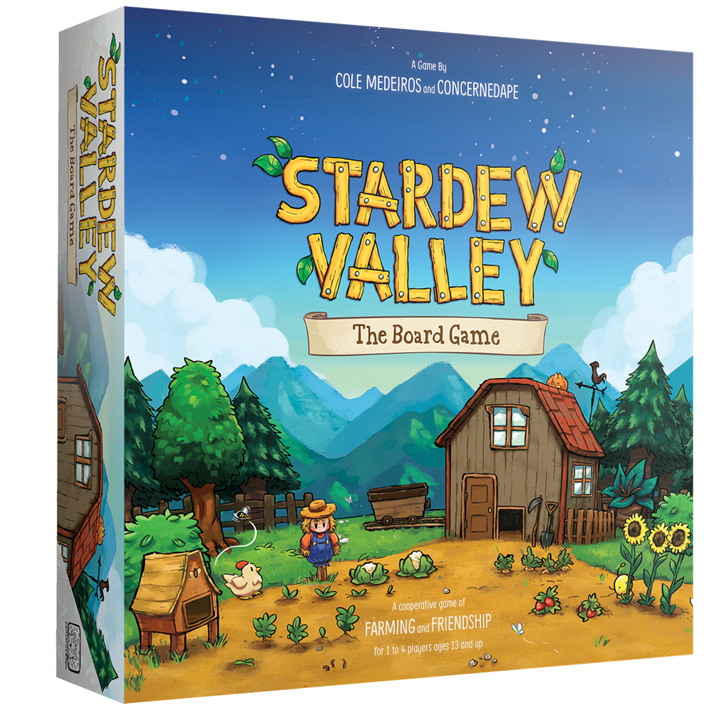 Stardew Valley EN