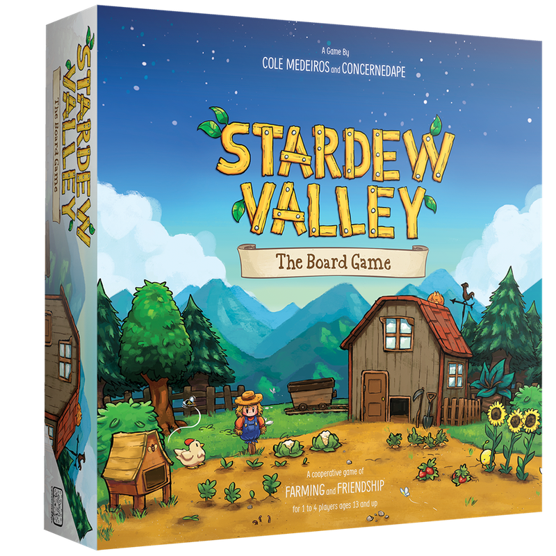 Stardew Valley EN