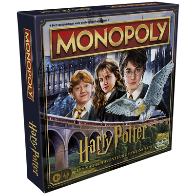 Monopoly: Harry Potter NL