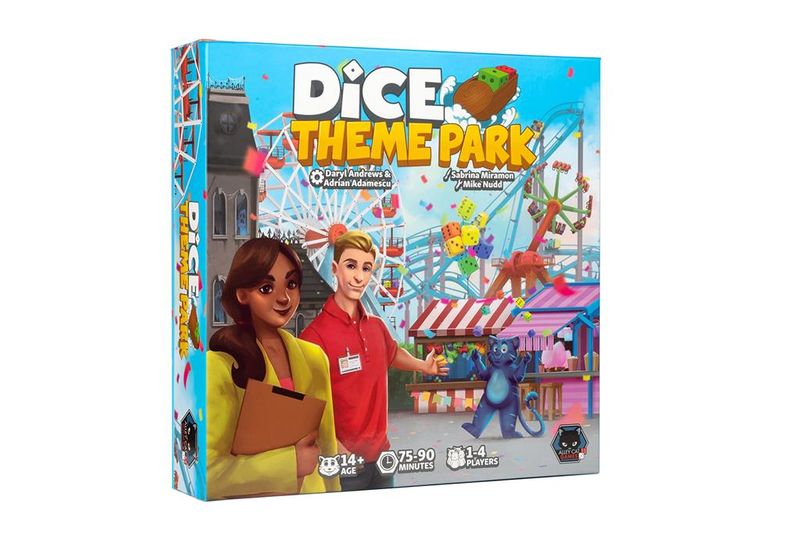 Dice Theme Park EN