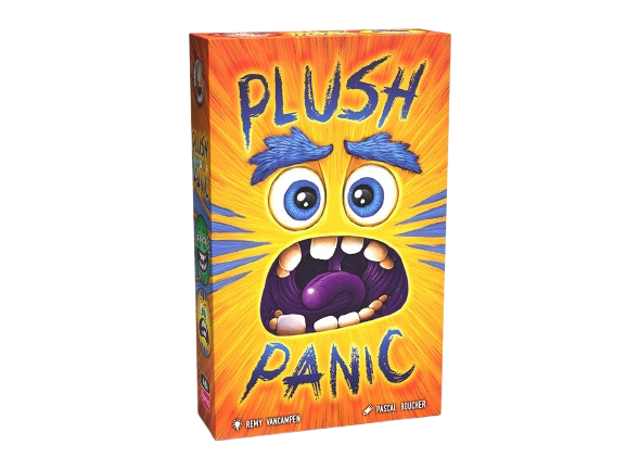 Plush Panic NL/FR