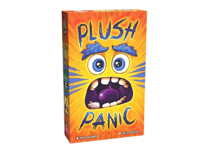 Plush Panic NL/FR