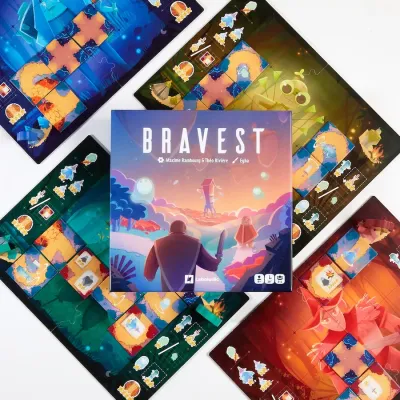 Bravest NL/FR