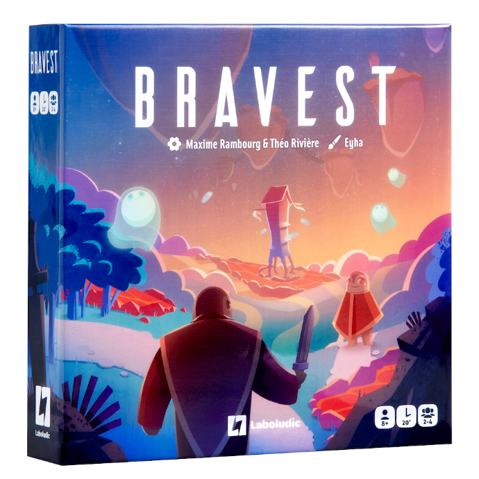 Bravest NL/FR