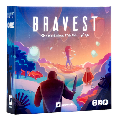 Bravest NL/FR