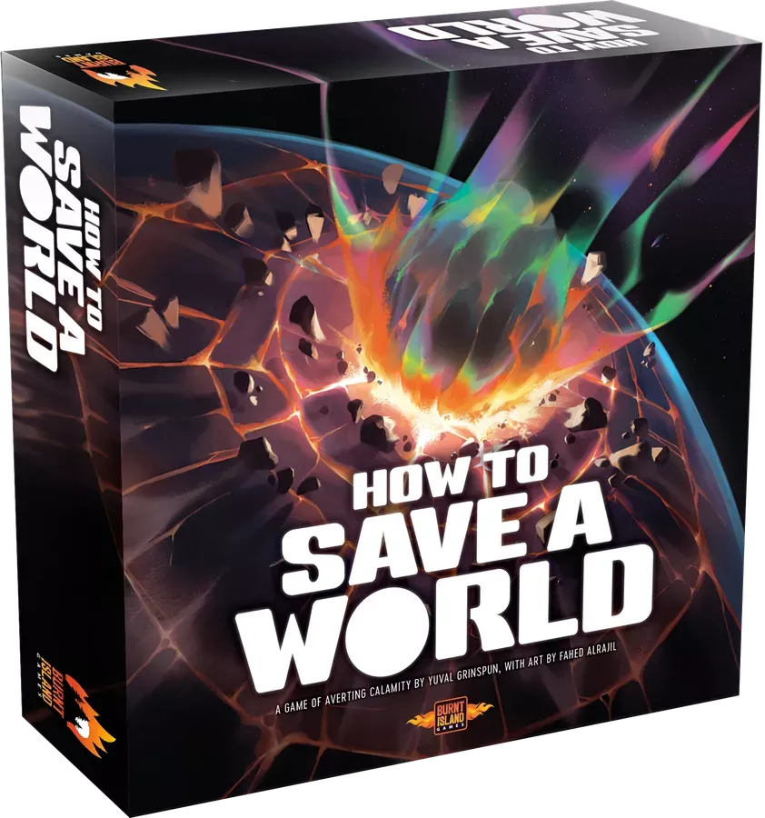 How to Save A World EN