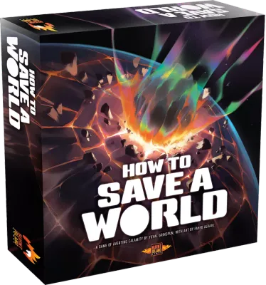 How to Save A World EN