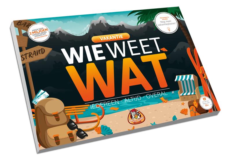 Wie Weet Wat - Vakantie Wie Weet Wat - Vakantie