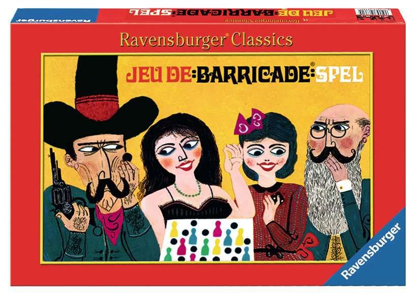 Barricade Original