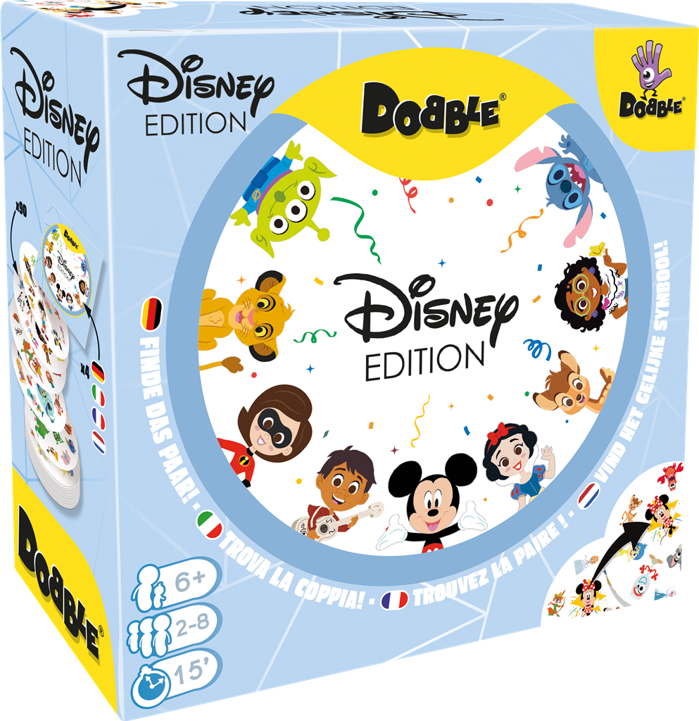 Dobble NL: Disney