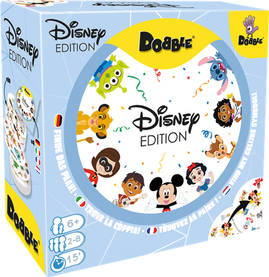 Dobble NL: Disney