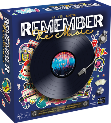 Remember the Music NL (Nieuwe Editie)