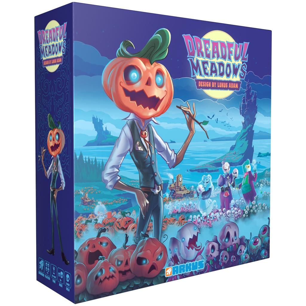 Dreadful Meadows EN
