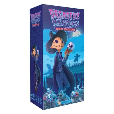 Dreadful Meadows: Tricks for Treats EN