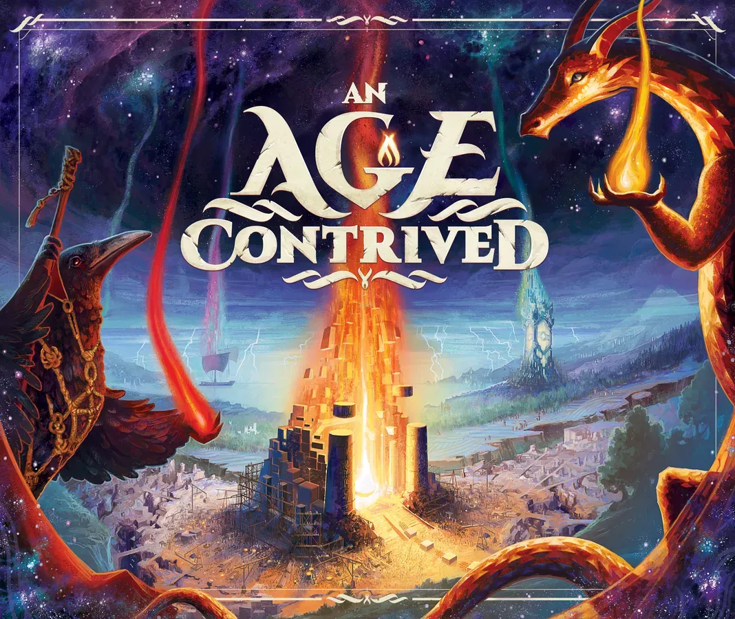 An Age Contrived EN