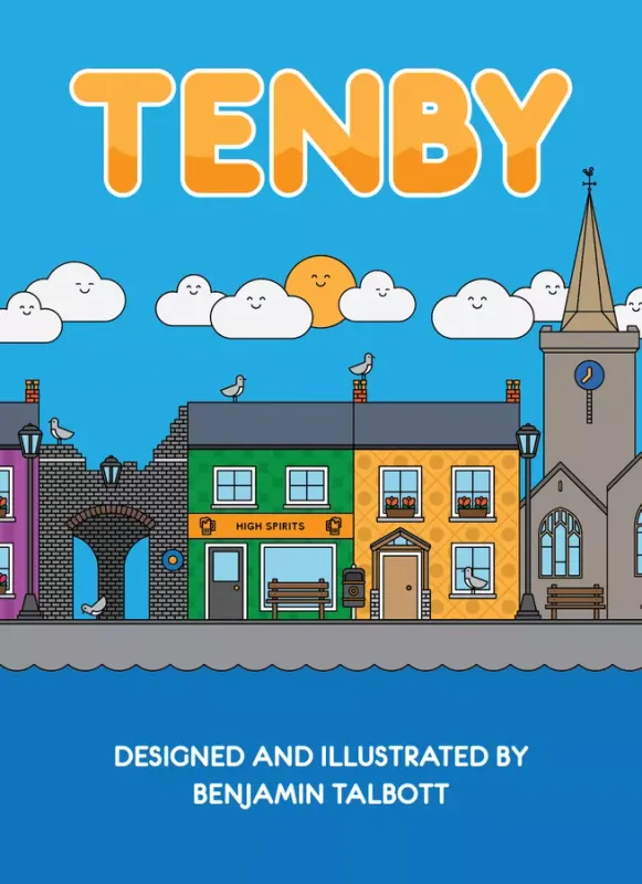Tenby EN (Kickstarter Edition)