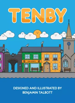 Tenby EN (Kickstarter Edition)