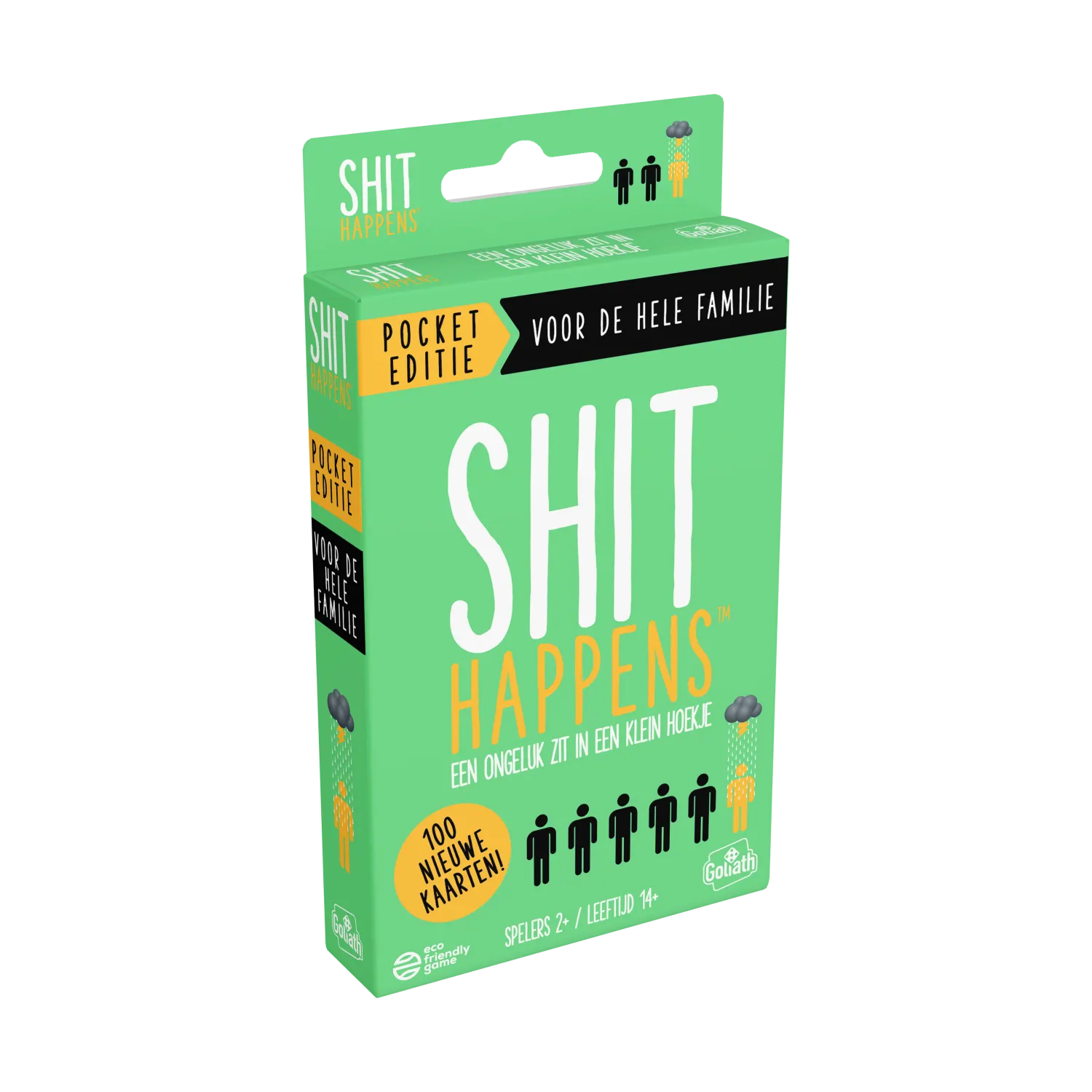 Shit Happens Familie Pocket Editie (2de Editie)