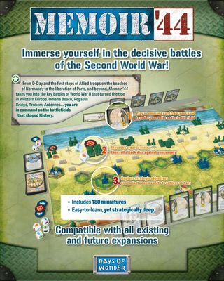 Memoir '44 EN Refresh