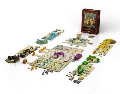 Stupor Mundi: Master Print - Count Edition NL + promo