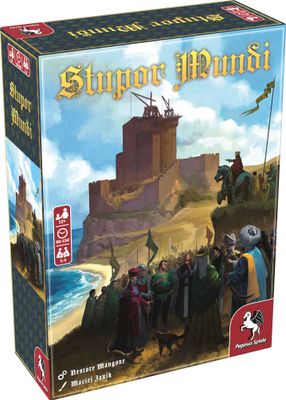Stupor Mundi: Retail Edition EN/DE