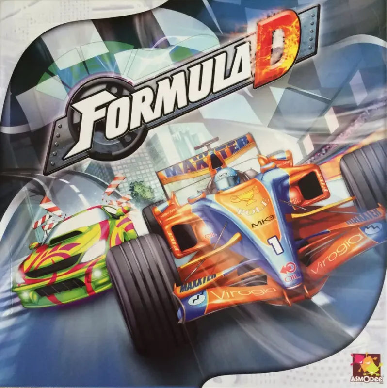 Formula D EN