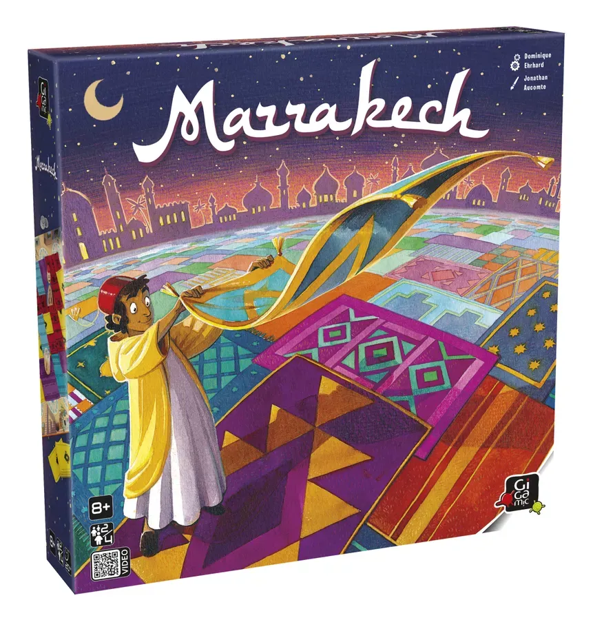 Marrakech MLV