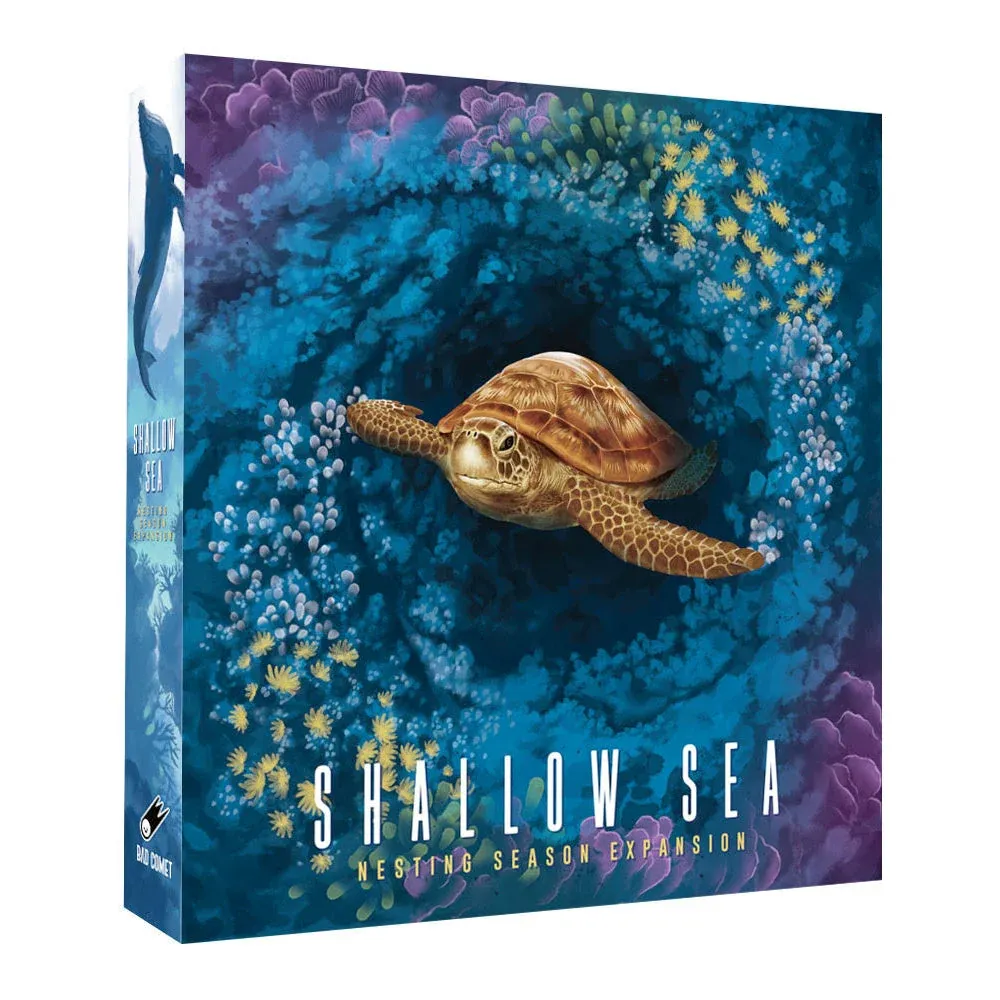 Shallow Sea: Broedseizoen NL