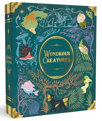 Wondrous Creatures NL