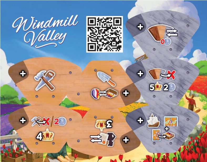 Windmill Valley: New Wheel Enhancements