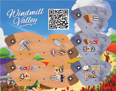 Windmill Valley: New Wheel Enhancements