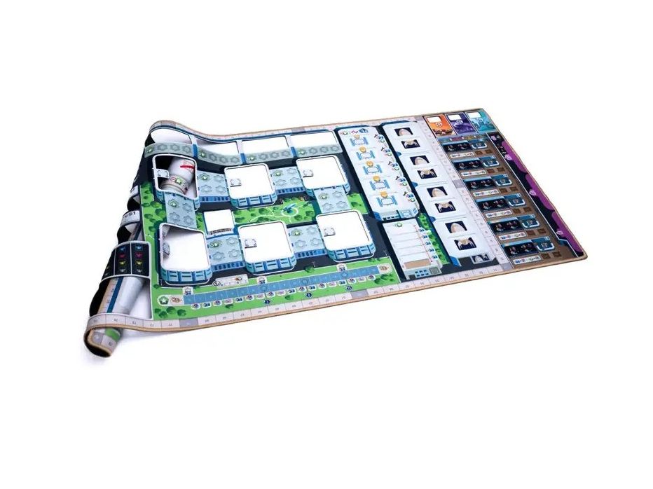 Galactic Cruise: Playmat