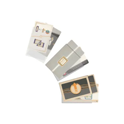 Galactic Cruise: Custom Sleeves