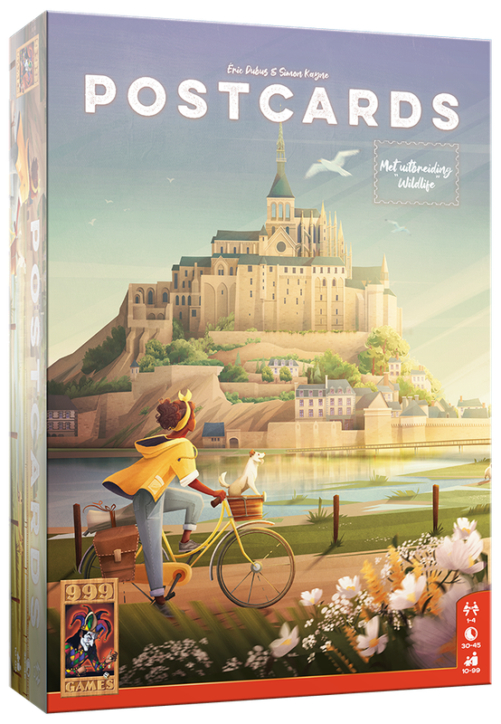 Postcards NL