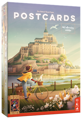 Postcards NL