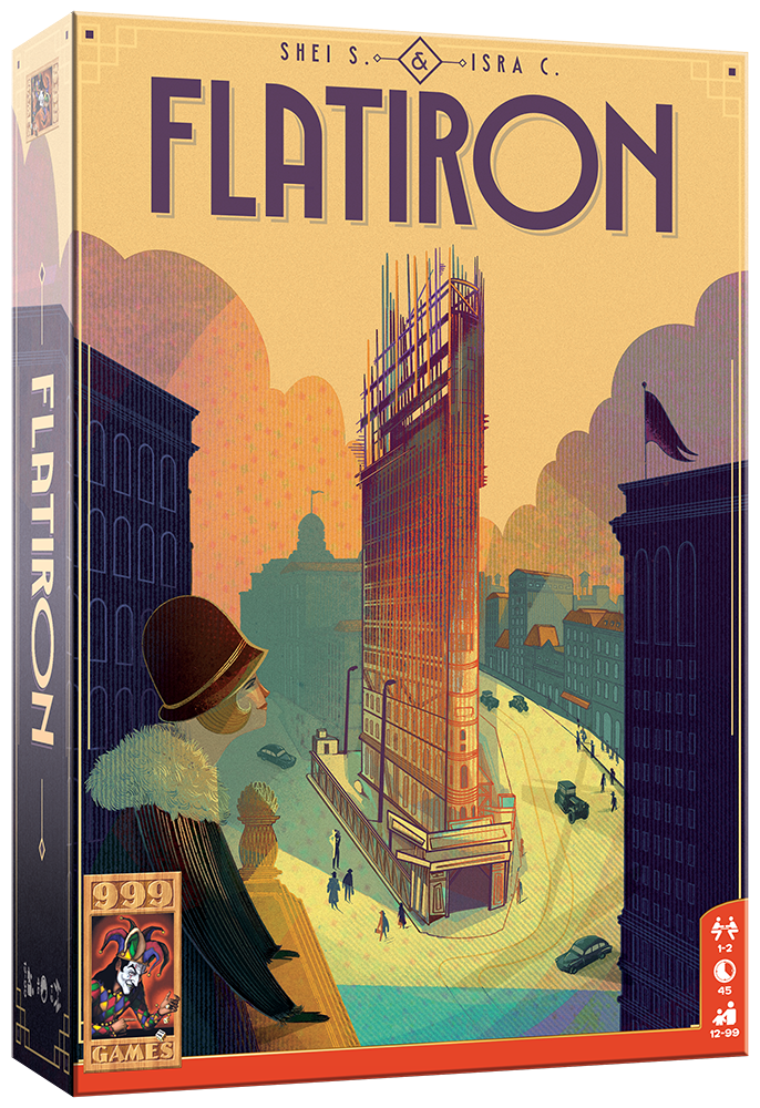 Flatiron NL