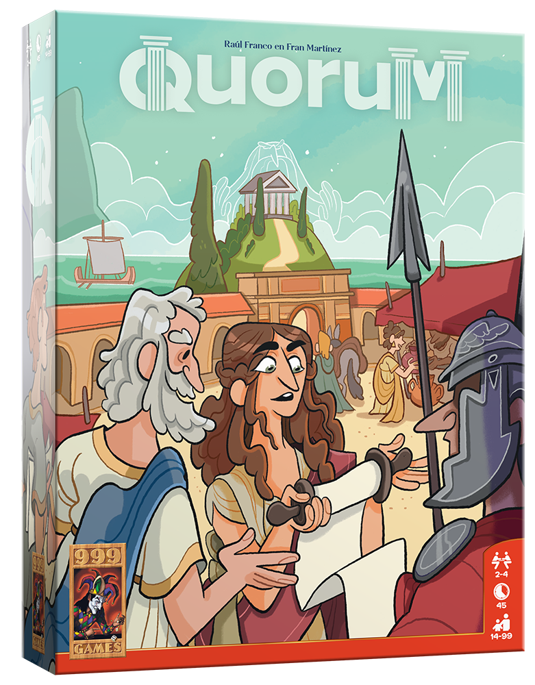 Quorum NL