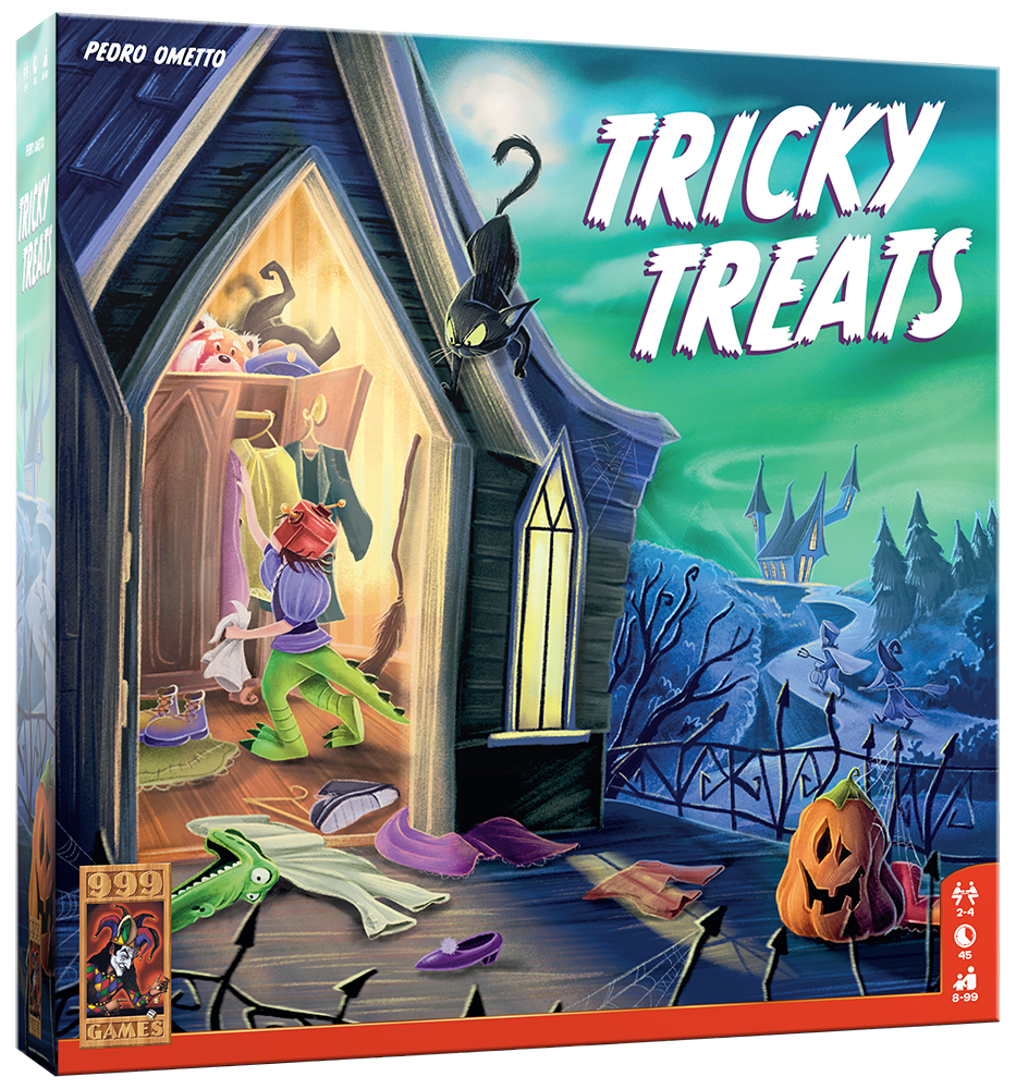 Tricky Treats NL