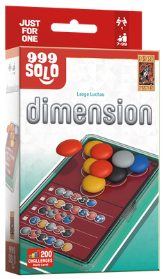 999 Solo: Dimension