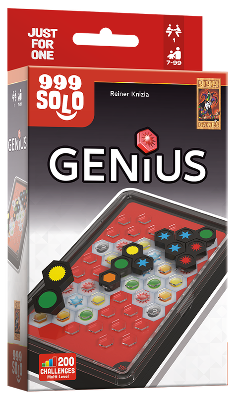 999 Solo: Genius