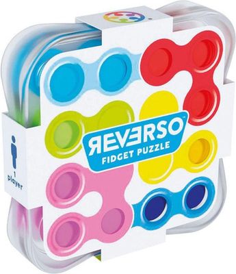 IQ Reverso Fidget Puzzle