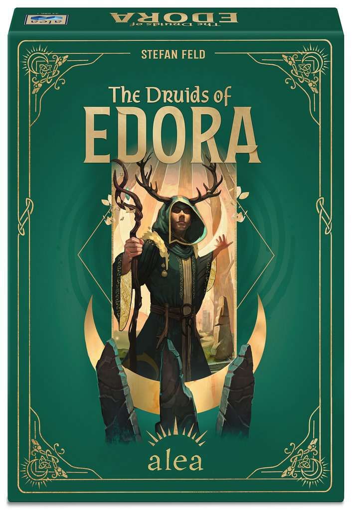 The Druids of Edora EN/NL The Druids of Edora EN/NL