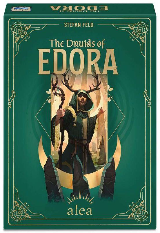 The Druids of Edora EN/NL