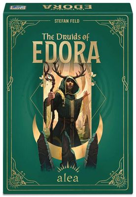 The Druids of Edora EN/NL