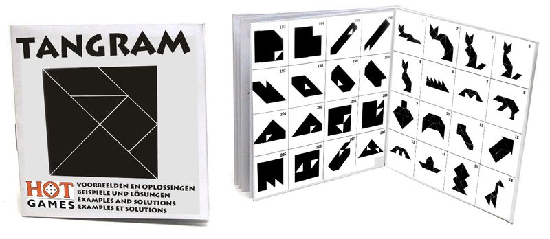 Tangram boekje